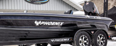 Phoenix 920 Elite Bass Boat