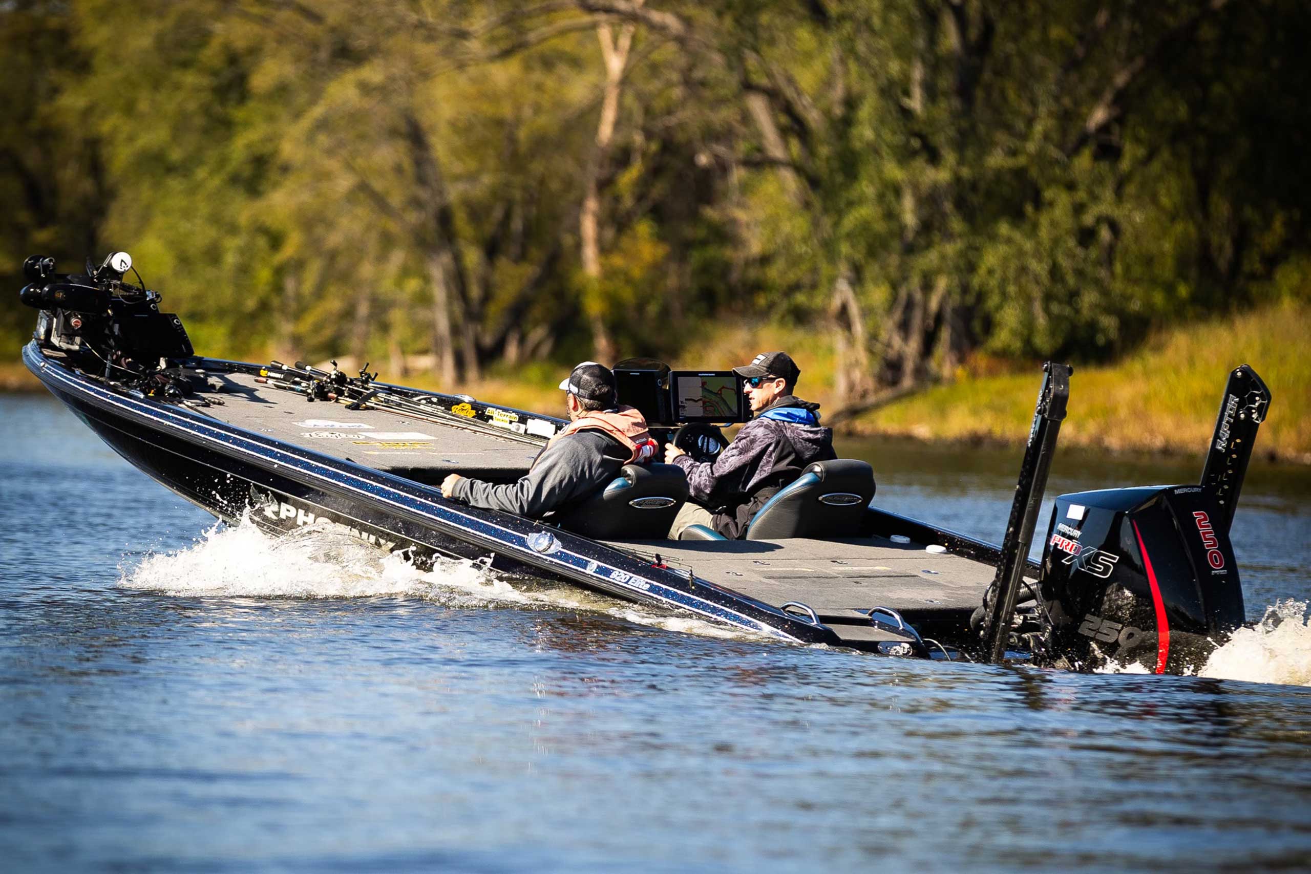 How to Organize your Bass Boat 